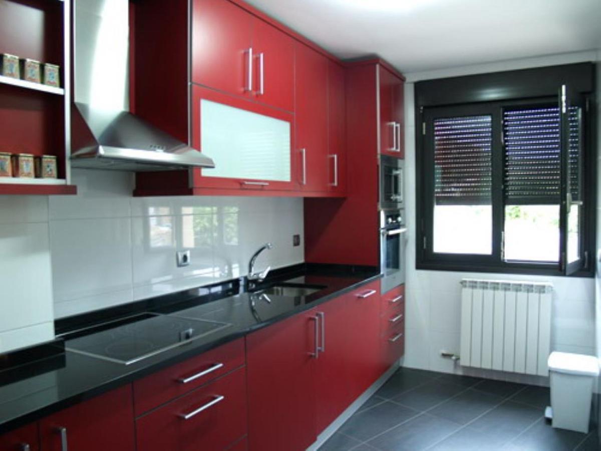 Arkupe Etxea Guest House Arroniz Eksteriør bilde