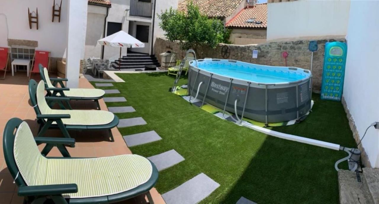 Arkupe Etxea Guest House Arroniz Eksteriør bilde