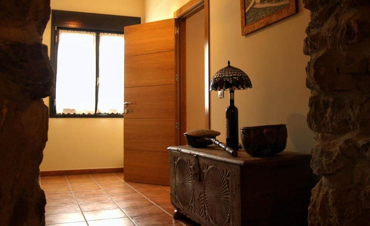 Arkupe Etxea Guest House Arroniz Eksteriør bilde
