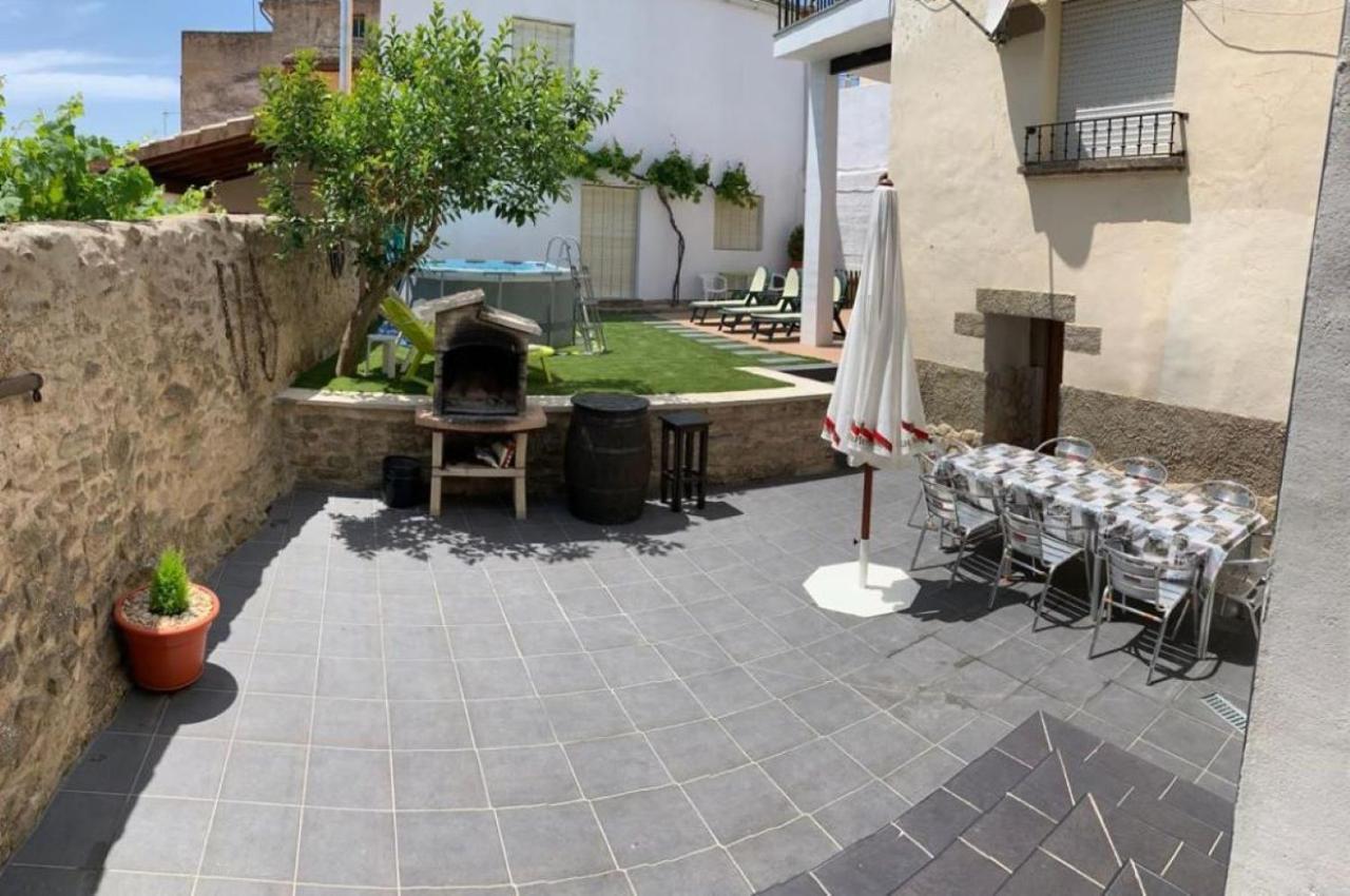 Arkupe Etxea Guest House Arroniz Eksteriør bilde