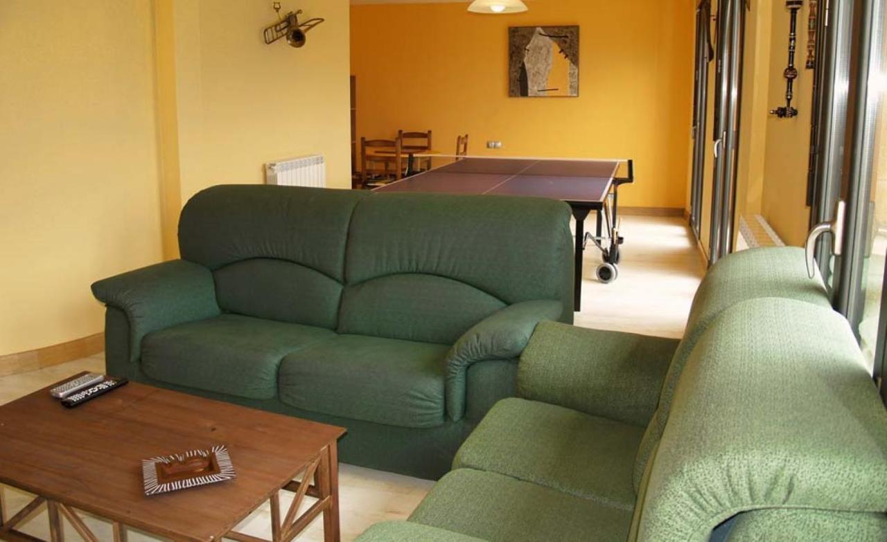 Arkupe Etxea Guest House Arroniz Eksteriør bilde