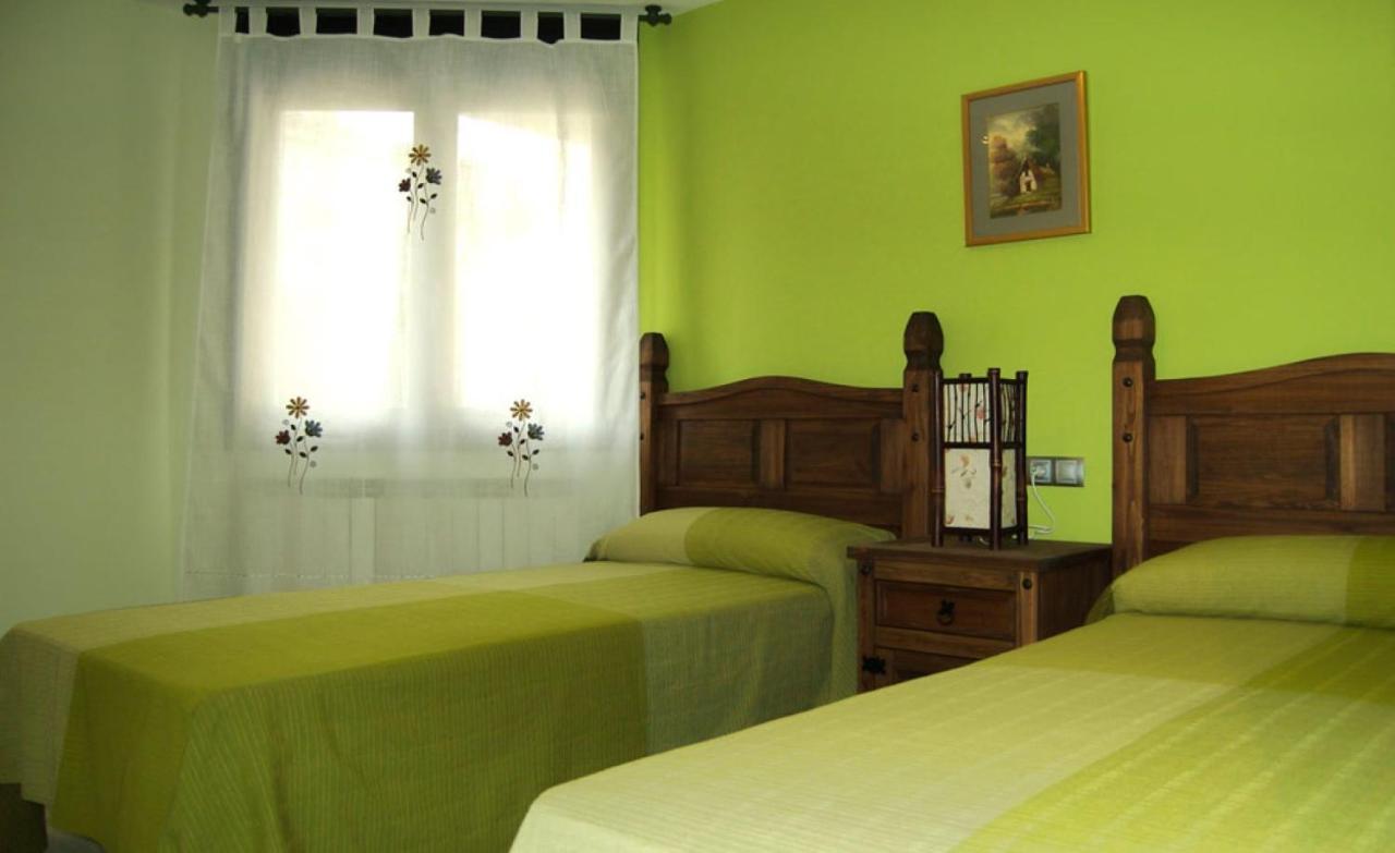 Arkupe Etxea Guest House Arroniz Eksteriør bilde