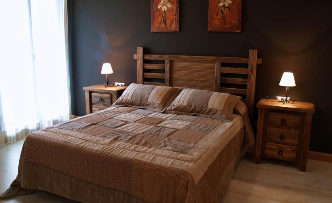 Arkupe Etxea Guest House Arroniz Eksteriør bilde